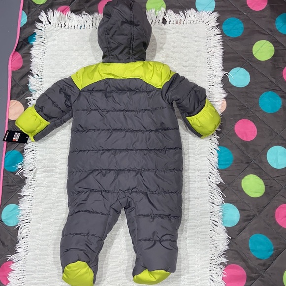 Size 6-9 Months Snowsuit - Picture 2 of 5